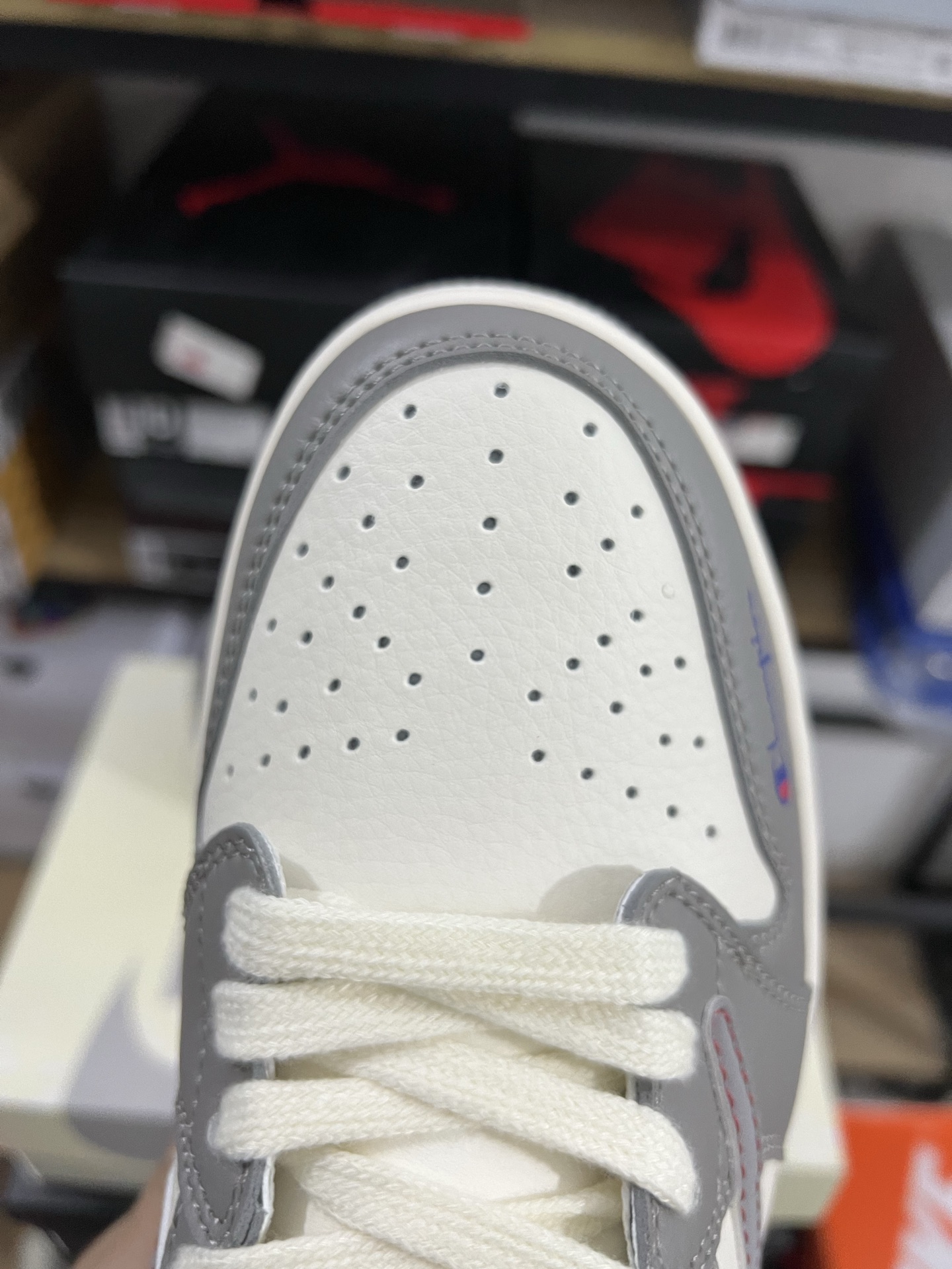 Nike Jordan shoe
